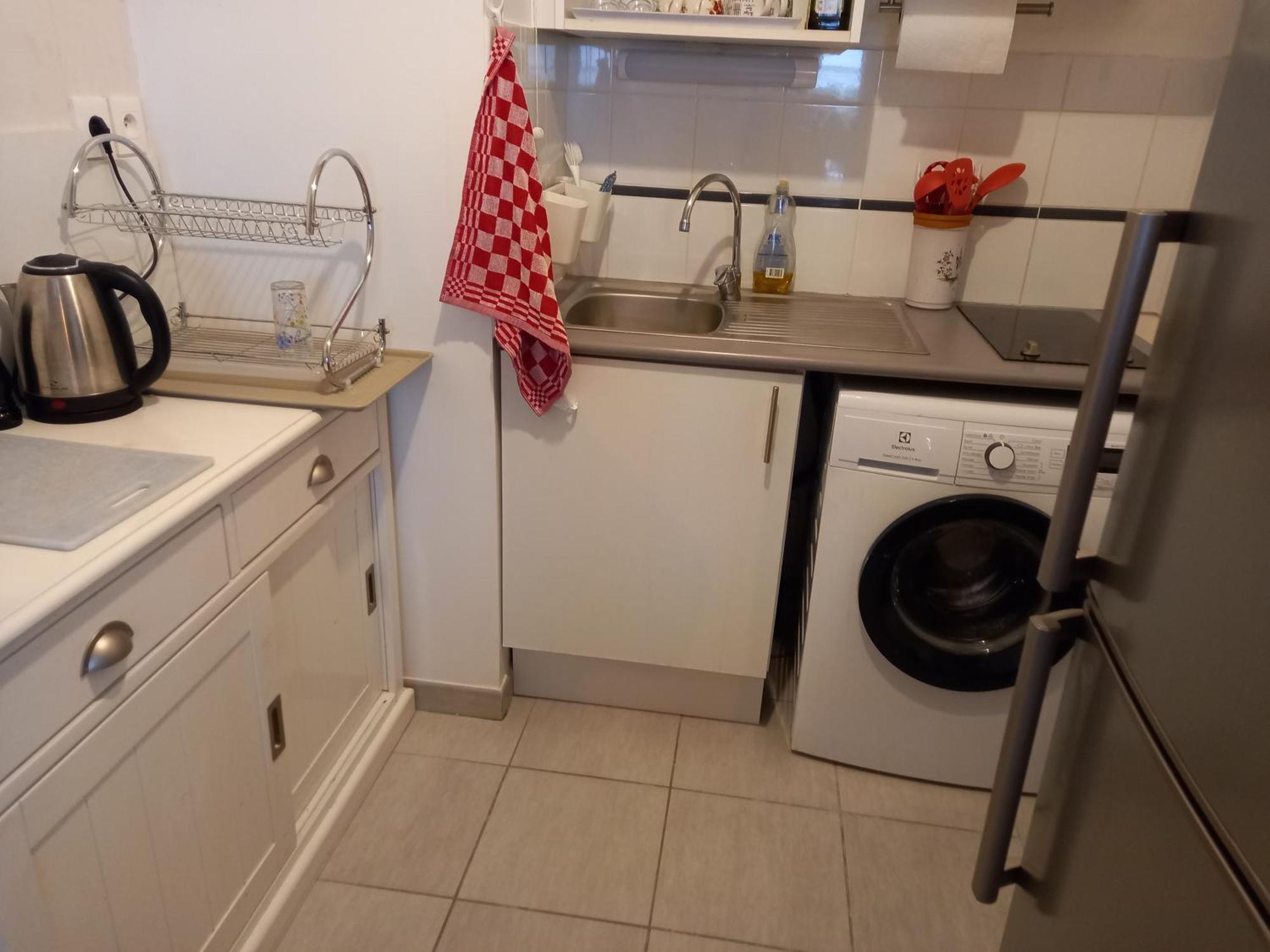 Appartement Beau Sejour Marseille Extérieur photo
