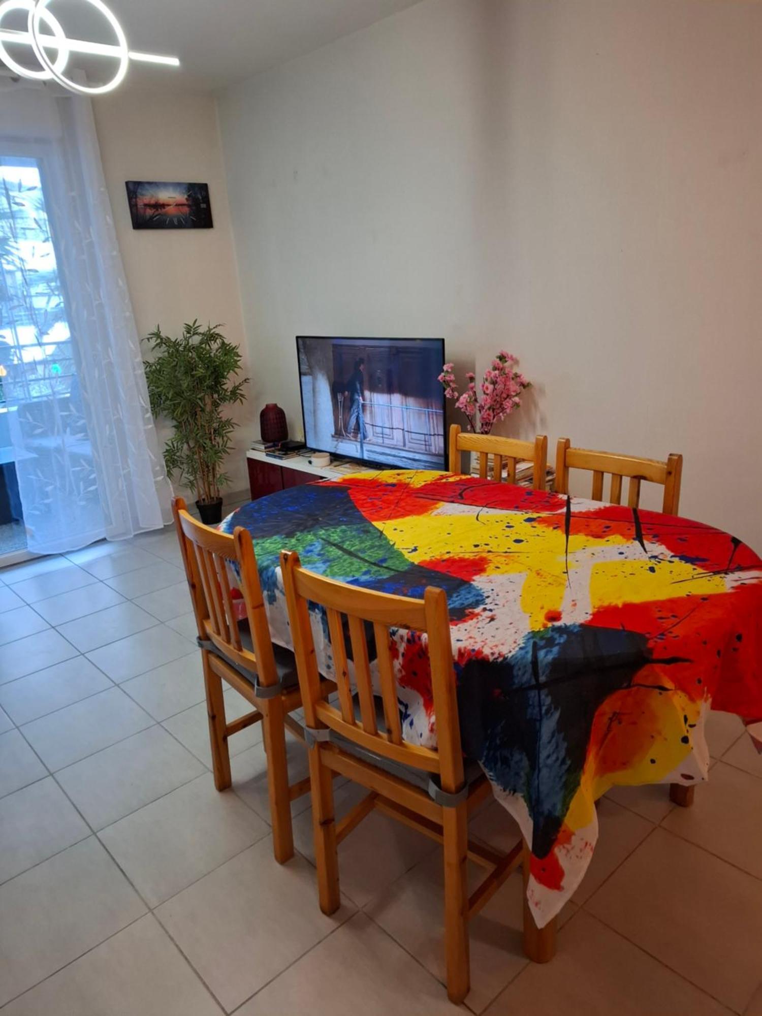 Appartement Beau Sejour Marseille Extérieur photo