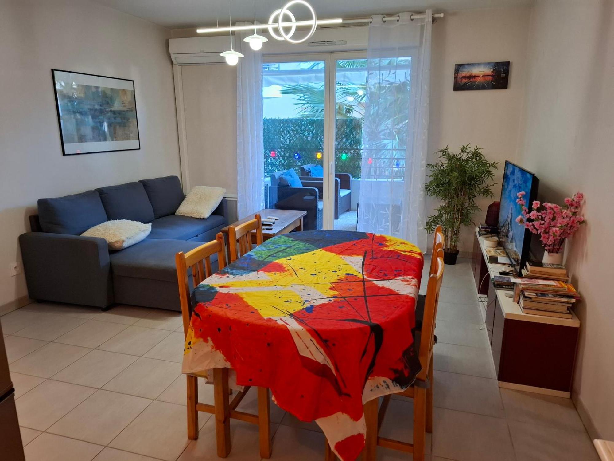 Appartement Beau Sejour Marseille Extérieur photo