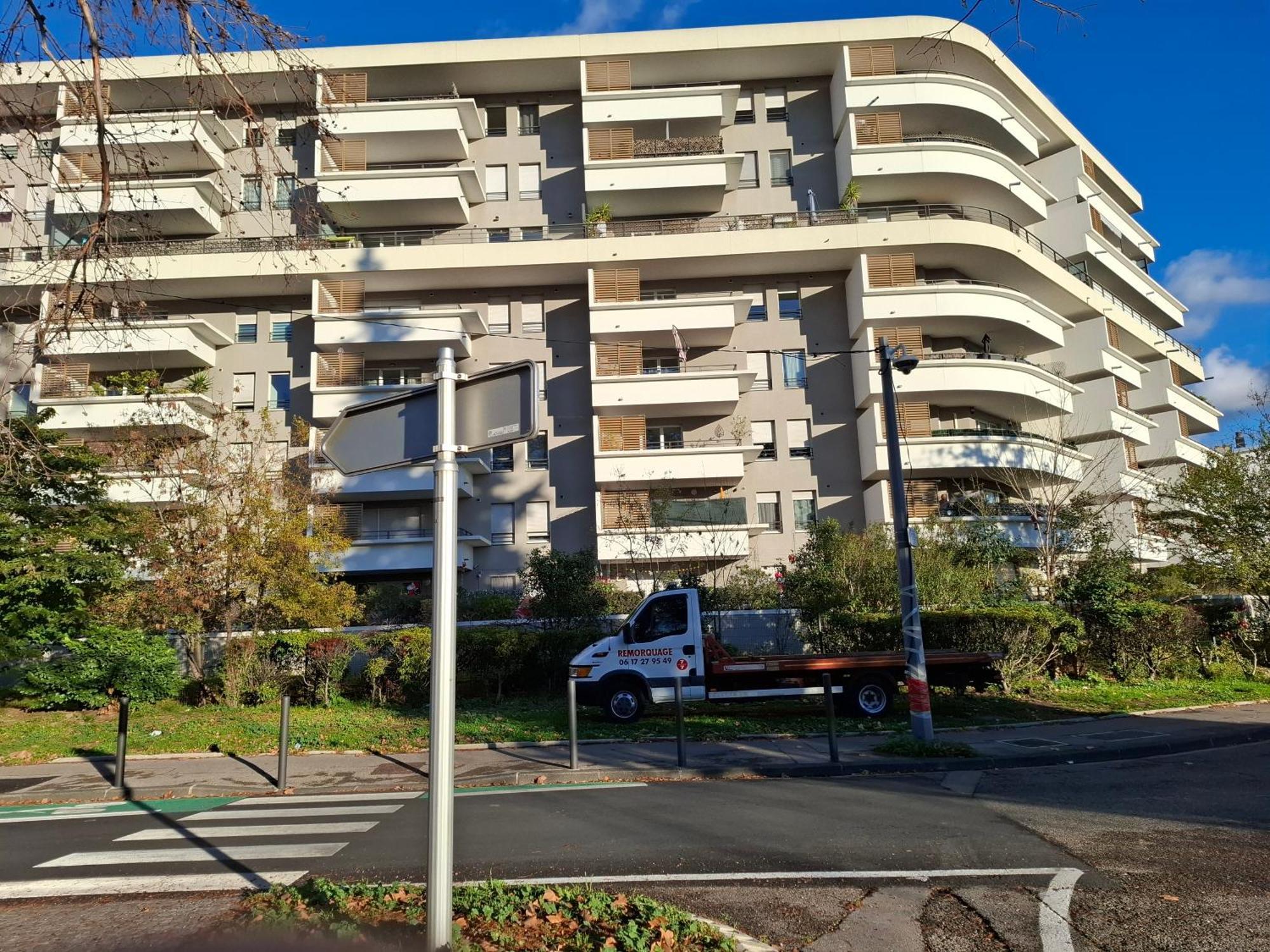 Appartement Beau Sejour Marseille Extérieur photo