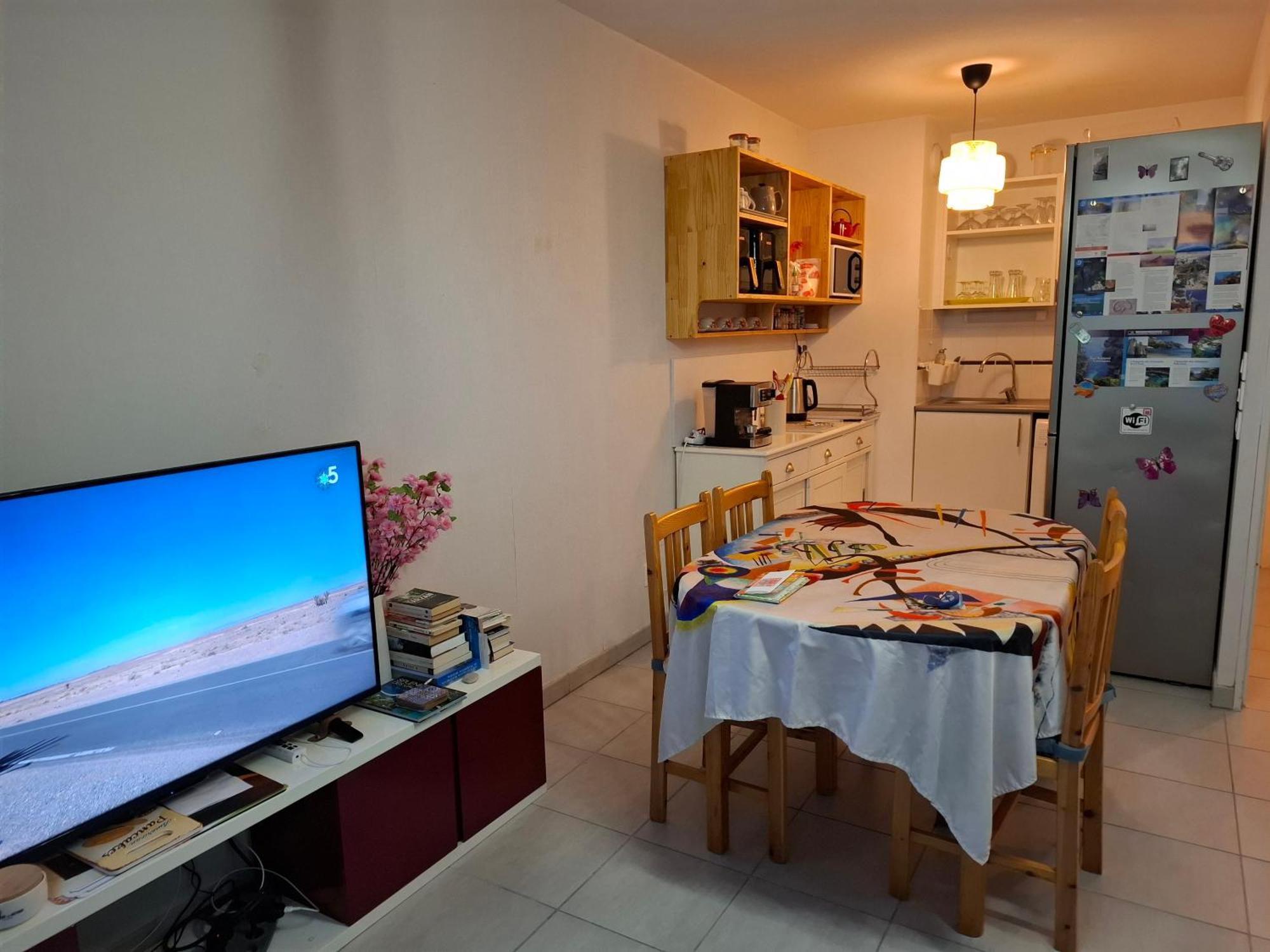 Appartement Beau Sejour Marseille Extérieur photo