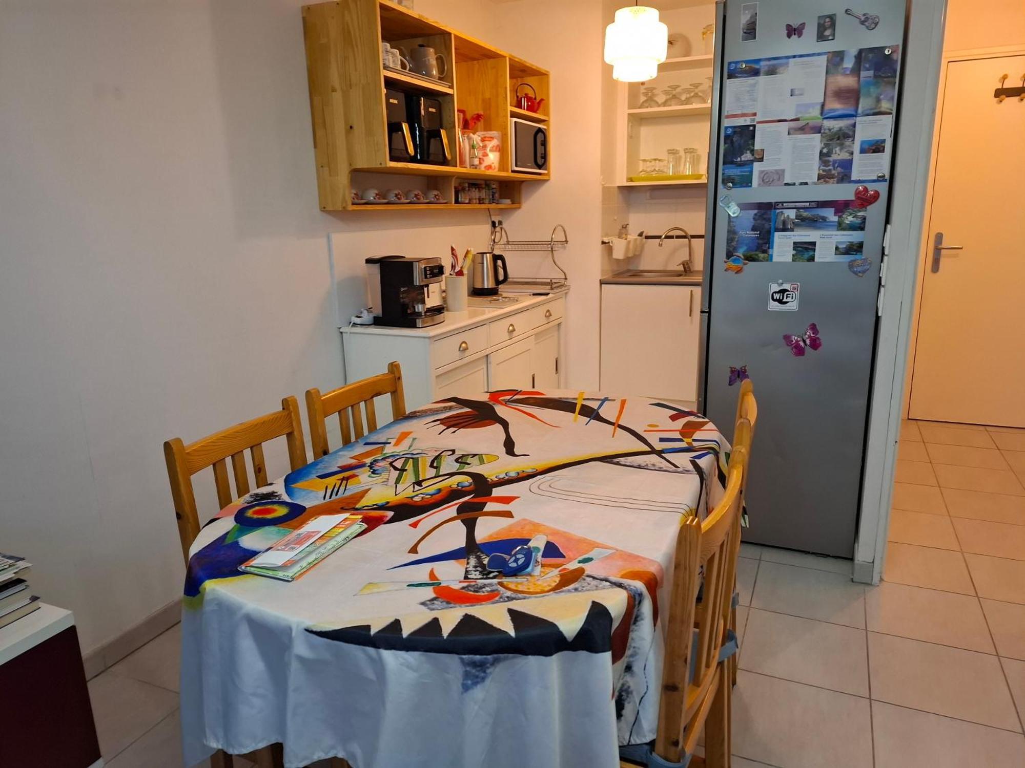 Appartement Beau Sejour Marseille Extérieur photo