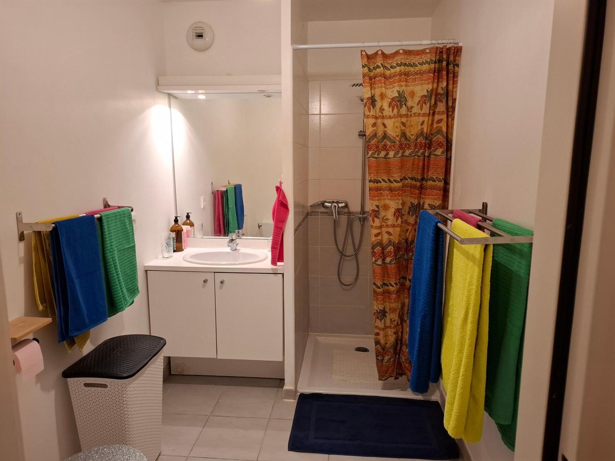 Appartement Beau Sejour Marseille Extérieur photo