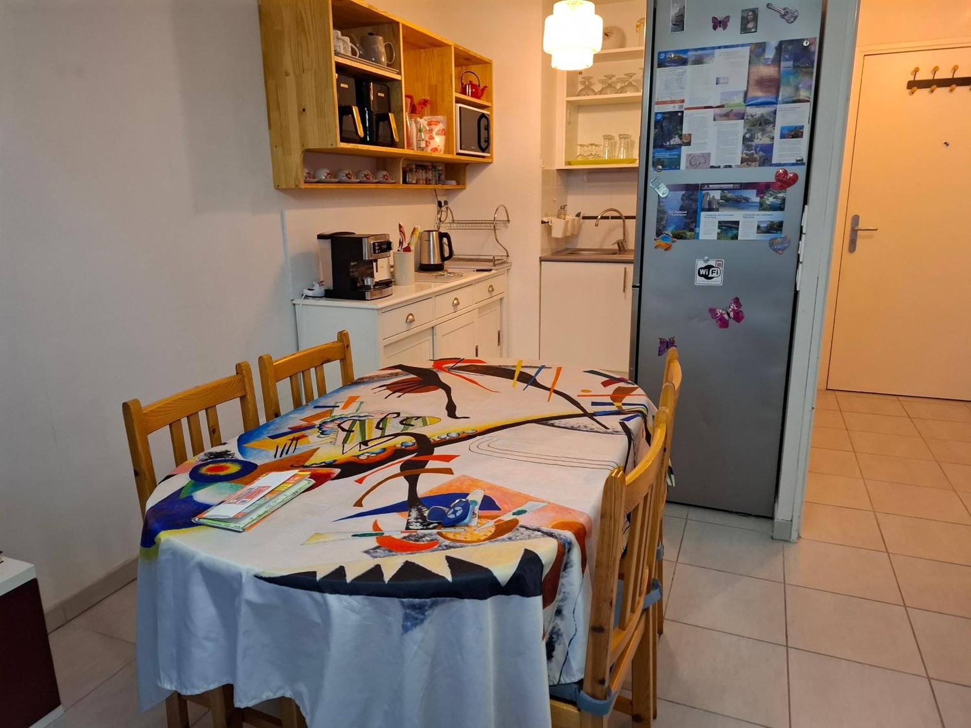 Appartement Beau Sejour Marseille Extérieur photo