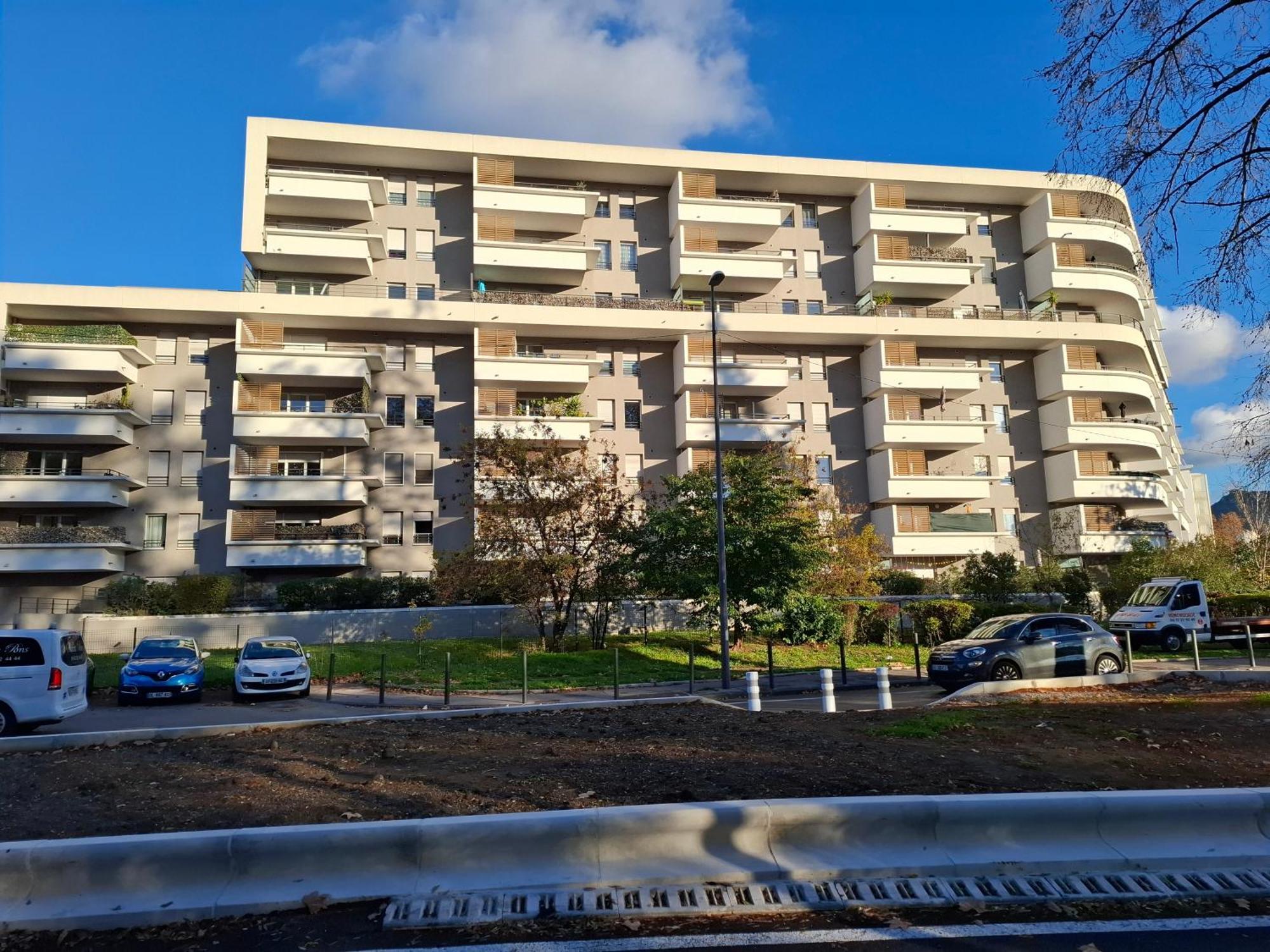 Appartement Beau Sejour Marseille Extérieur photo
