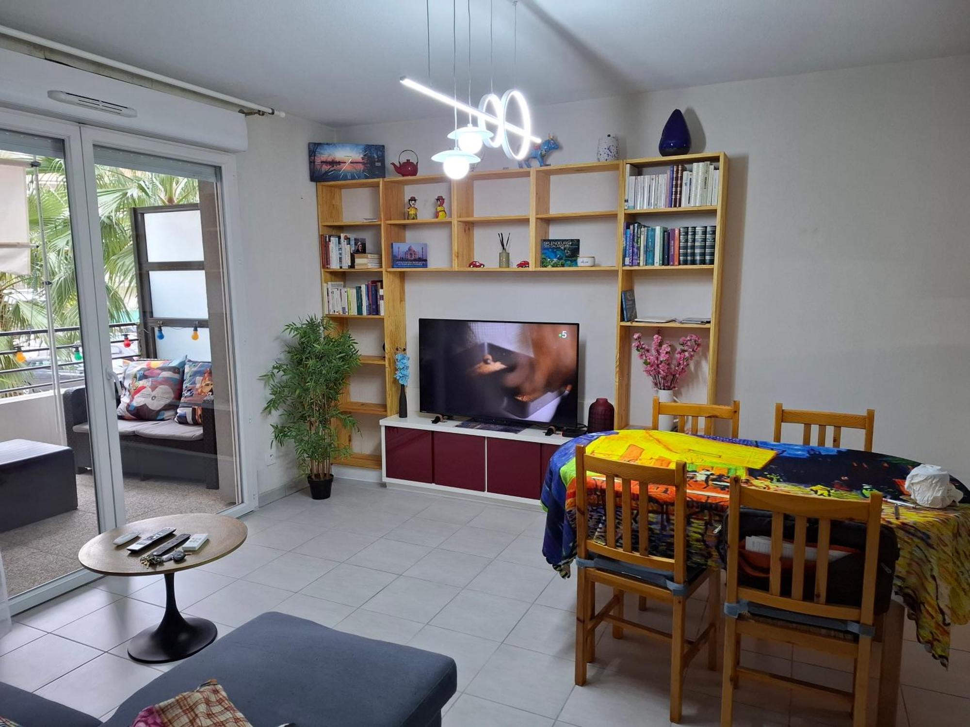 Appartement Beau Sejour Marseille Extérieur photo