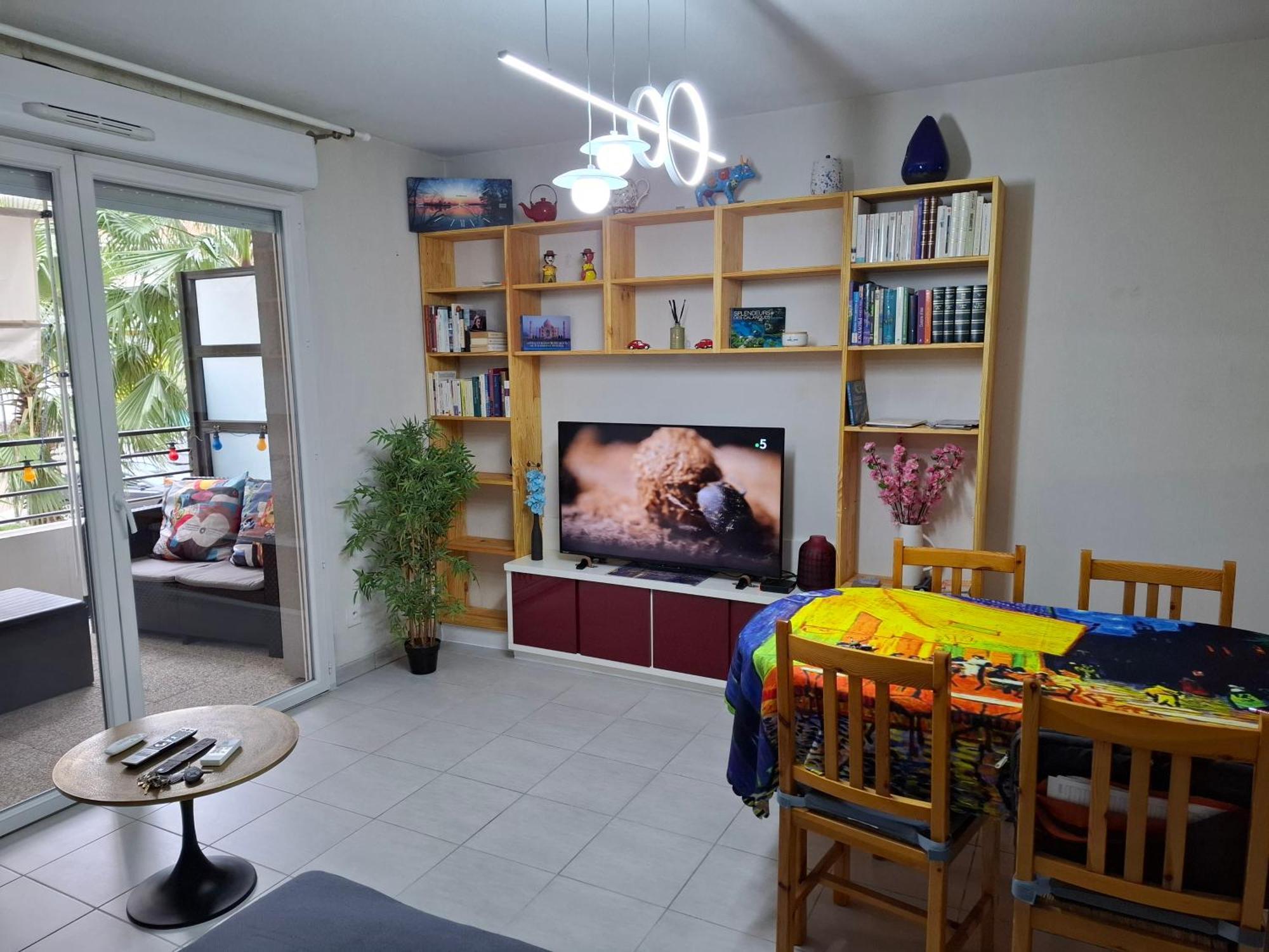 Appartement Beau Sejour Marseille Extérieur photo