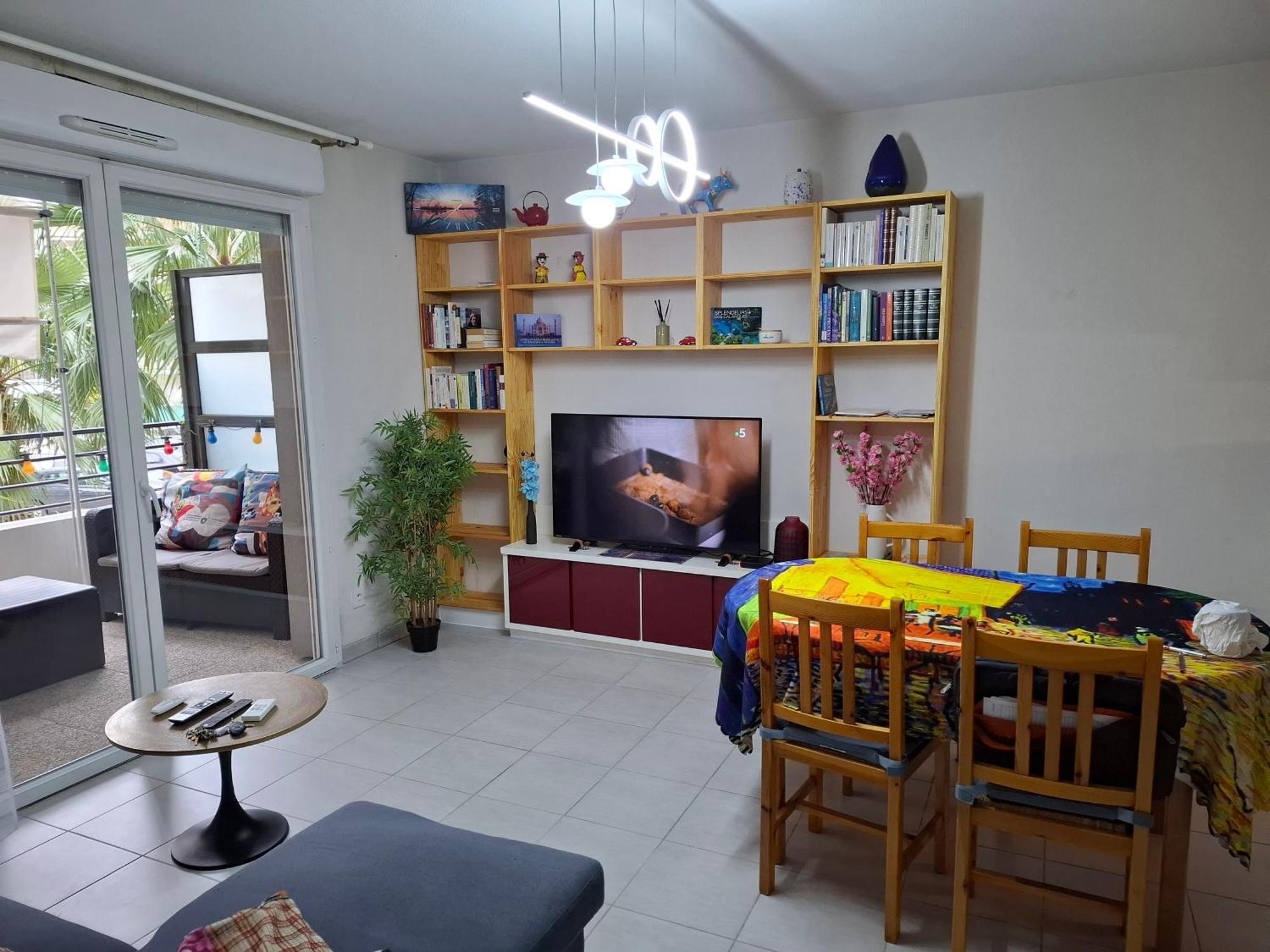 Appartement Beau Sejour Marseille Extérieur photo