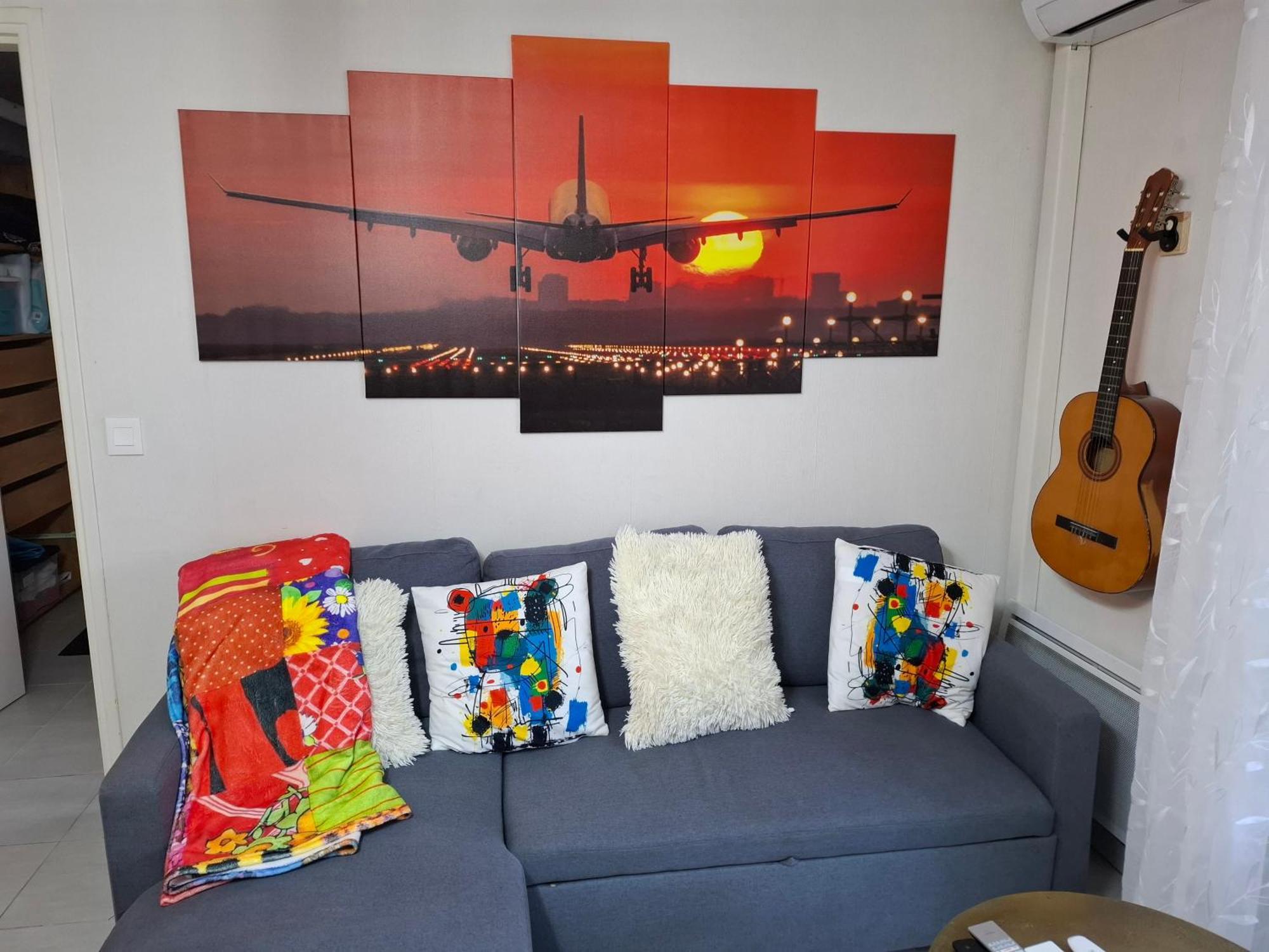 Appartement Beau Sejour Marseille Extérieur photo