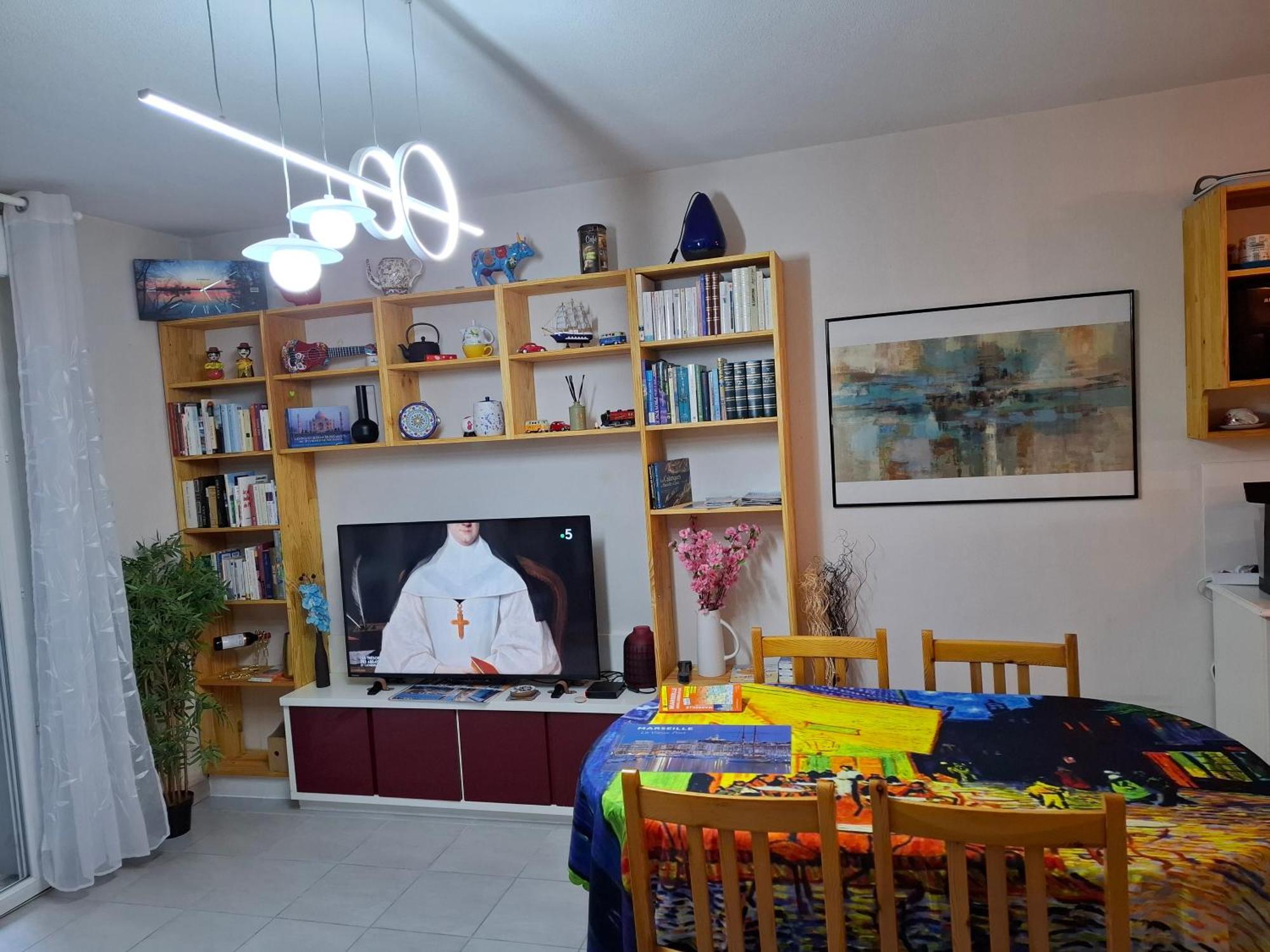 Appartement Beau Sejour Marseille Extérieur photo